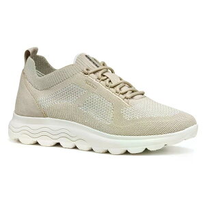 �W�F�I�b�N�X �X�t�F���J �X�j�[�J�[ �E�[�}�� �i LightTaupeMesh �j | GEOX Spherica sneakers woman [t]