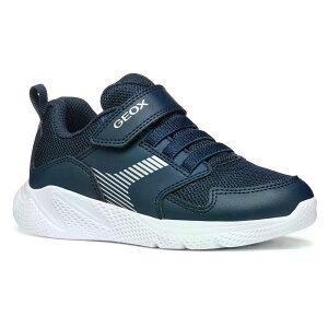 �W�F�I�b�N�X �X�v�����e�B�G �X�j�[�J�[ �{�[�C�Y �i Navy �j | GEOX Sprintye sneakers Boys [t]