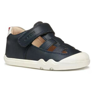 �W�F�I�b�N�X �X�e�b�s�[�A�b�v A �X�j�[�J�[ �{�[�C�Y �i Navy/White �j | GEOX Steppieup A sneakers Boys [t]
