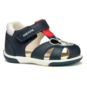�W�F�I�b�N�X �U�s�g �X�j�[�J�[ �{�[�C�Y �i Navy/Red �j | GEOX Zapito sneakers Boys [t]