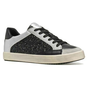 �W�F�I�b�N�X �u���~�[ �X�j�[�J�[ �E�[�}�� �i Black �j | GEOX Blomiee sneakers woman [t]