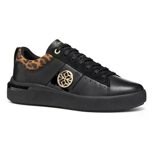 �W�F�I�b�N�X �_�C���� �X�j�[�J�[ �E�[�}�� �i Black �j | GEOX Dalyla sneakers woman [t]