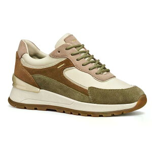 �W�F�I�b�N�X �f�V�� B ABX �X�j�[�J�[ �E�[�}�� �i Papyrus/Musk �j | GEOX Desya B ABX sneakers woman [t]
