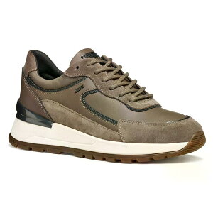 �W�F�I�b�N�X �f�V�� B ABX �X�j�[�J�[ �E�[�}�� �i Taupe �j | GEOX Desya B ABX sneakers woman [t]