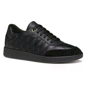 �W�F�I�b�N�X �����_ �X�j�[�J�[ �E�[�}�� �i Black �j | GEOX Meleda sneakers woman [t]