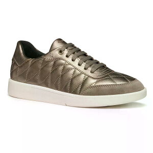 �W�F�I�b�N�X �����_ �X�j�[�J�[ �E�[�}�� �i Sand/Taupe �j | GEOX Meleda sneakers woman [t]