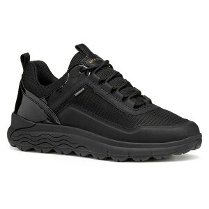 �W�F�I�b�N�X �X�t�F���J 4X4 B ABX �X�j�[�J�[ �E�[�}�� �i Black �j | GEOX Spherica 4X4 B ABX sneakers woman [t]