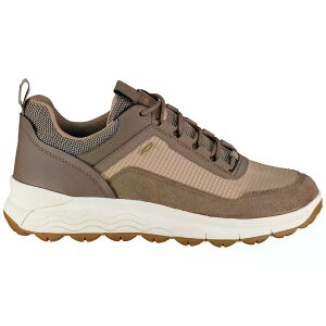 �W�F�I�b�N�X �X�t�F���J 4X4 B ABX �X�j�[�J�[ �E�[�}�� �i Powder/Taupe �j | GEOX Spherica 4X4 B ABX sneakers woman [t]