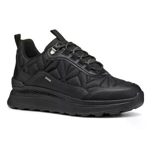 �W�F�I�b�N�X �X�t�F���J �A�N�e�B�t X2 �X�j�[�J�[ �E�[�}�� �i Black �j | GEOX Spherica Actif X2 sneakers woman [t]