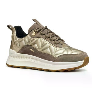 �W�F�I�b�N�X �X�t�F���J �A�N�e�B�t X2 �X�j�[�J�[ �E�[�}�� �i LightTaupe/Taupe �j | GEOX Spherica Actif X2 sneakers woman [t]
