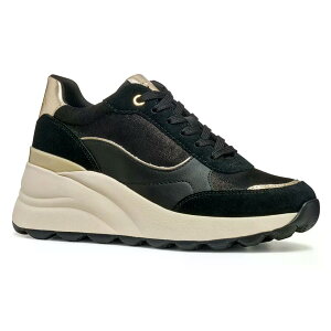 �W�F�I�b�N�X �X�t�F���J EC13 �X�j�[�J�[ �E�[�}�� �i Black �j | GEOX Spherica EC13 sneakers woman [t]