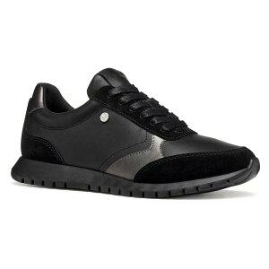 �W�F�I�b�N�X �X�[�L�[ 2.0 �X�j�[�J�[ �E�[�}�� �i Black �j | GEOX Sukie 2.0 sneakers woman [t]