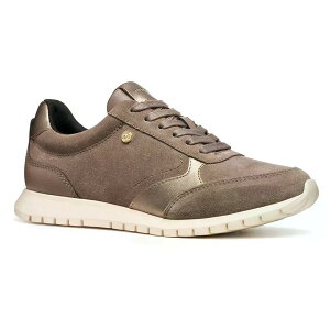 �W�F�I�b�N�X �X�[�L�[ 2.0 �X�j�[�J�[ �E�[�}�� �i Taupe/Sand �j | GEOX Sukie 2.0 sneakers woman [t]