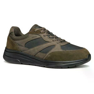 �W�F�I�b�N�X �N���C���@�[ �X�j�[�J�[ �i Military �j | GEOX Klaiver sneakers [t]