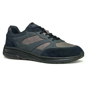 �W�F�I�b�N�X �N���C���@�[ �X�j�[�J�[ �i Navy/DarkNavy �j | GEOX Klaiver sneakers [t]