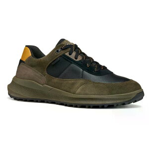 �W�F�I�b�N�X PG1X ABX �X�j�[�J�[ �i Military/Black �j | GEOX Pg1X Abx sneakers [t]