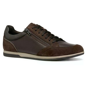 �W�F�I�b�N�X ���i�� U564GA02285 �X�j�[�J�[ �i Brown �j | GEOX Renan U564GA02285 sneakers [t]