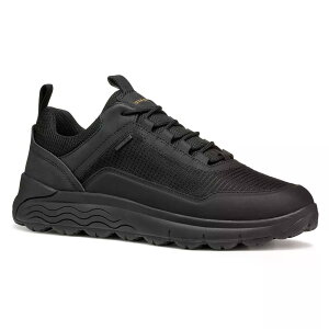 �W�F�I�b�N�X �X�t�F���J 4X4 B ABX �X�j�[�J�[ �i Black �j | GEOX Spherica 4X4 B ABX sneakers [t]
