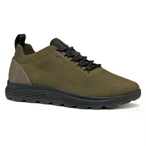 �W�F�I�b�N�X �X�t�F���J A �X�j�[�J�[ �i Military/Black �j | GEOX Spherica A sneakers [t]