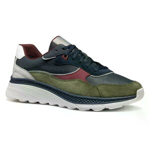 �W�F�I�b�N�X �X�t�F���J �A�N�e�B�t X1 �X�j�[�J�[ �i Navy/Musk �j | GEOX Spherica Actif X1 sneakers [t]