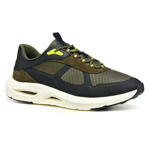 �W�F�I�b�N�X �X�t�F���J �G�L���[�u 5 �X�j�[�J�[ �i Military/Black �j | GEOX Spherica Ecub 5 sneakers [t]