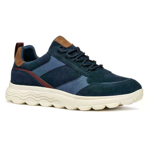 �W�F�I�b�N�X �X�t�F���J �X�j�[�J�[ �i Navy/DarkAvio �j | GEOX Spherica sneakers [t]