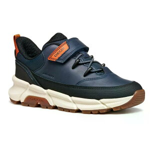 �W�F�I�b�N�X �t���N�V�p�[ �v���X �X�j�[�J�[ �{�[�C�Y �i Navy �j | GEOX Flexyper Plus sneakers Boys [t]