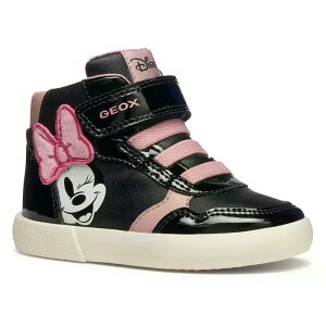 �W�F�I�b�N�X �W�X�� �X�j�[�J�[ �i Black/OldPink �j | GEOX Gisli sneakers [t]