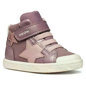 �W�F�I�b�N�X �W�X�� �X�j�[�J�[ �K�[���Y �i DarkPink �j | GEOX Gisli sneakers Girls [t]