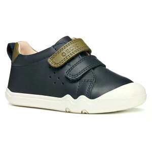 �W�F�I�b�N�X �X�e�b�s�[�A�b�v A �X�j�[�J�[ �{�[�C�Y �i Navy/Pistachio �j | GEOX Steppieup A sneakers Boys [t]
