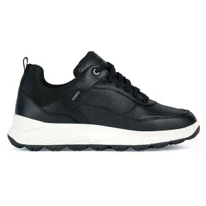 �W�F�I�b�N�X �X�t�F���J 4X4 B ABX �X�j�[�J�[ �E�[�}�� �i Black �j | GEOX Spherica 4X4 B ABX sneakers woman [t]