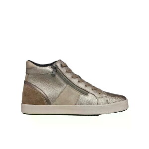 �W�F�I�b�N�X �u���~�[ D �X�j�[�J�[ �K�[���Y �i Taupe �j | GEOX Blomiee D sneakers Girls [t]