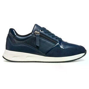 �W�F�I�b�N�X �u���~�� �X�j�[�J�[ �K�[���Y �i Navy �j | GEOX Bulmya sneakers Girls [t]