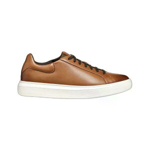 �W�F�I�b�N�X �f�C���F�� �X�j�[�J�[ �i LightBrown �j | GEOX Deiven sneakers [t]
