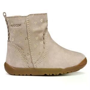 �W�F�I�b�N�X �}�b�L�A B264PA00721 �x�r�[ �X�j�[�J�[ �K�[���Y �i Beige �j | GEOX Macchia B264PA00721 Baby sneakers Girls [t]