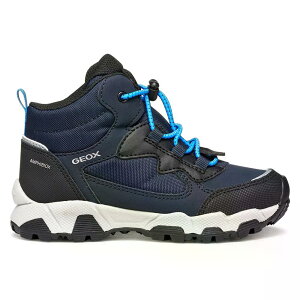 �W�F�I�b�N�X �}�O�l�^�[ ABX �X�j�[�J�[ �{�[�C�Y �i Navy/Sky �j | GEOX Magnetar Abx sneakers Boys [t]