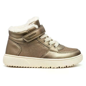 �W�F�I�b�N�X �U�C�����F�� ABX �X�j�[�J�[ �K�[���Y �i SmokeGrey �j | GEOX Theleven ABX sneakers Girls [t]