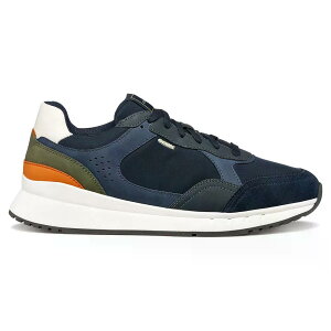 �W�F�I�b�N�X �u�����g�� �X�j�[�J�[ �i DarkAvio/Navy �j | GEOX Branthon sneakers [t]