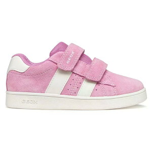 �W�F�I�b�N�X �G�N���[�p�[ �X�j�[�J�[ �K�[���Y �i DarkPink/White �j | GEOX Eclyper sneakers Girls [t]