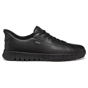 �W�F�I�b�N�X �t���b�N�X�g���C�h �v���X A �X�j�[�J�[ �i Black �j | GEOX Flextride Plus A sneakers [t]