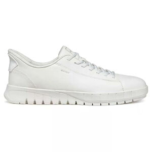 �W�F�I�b�N�X �t���b�N�X�g���C�h �v���X A �X�j�[�J�[ �i White �j | GEOX Flextride Plus A sneakers [t]