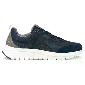 �W�F�I�b�N�X �t���b�N�X�g���C�h R �X�j�[�J�[ �i Navy �j | GEOX Flextride R sneakers [t]