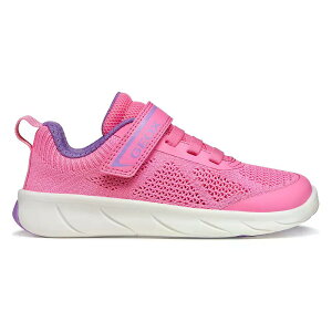 �W�F�I�b�N�X �t�b�g-���� �X�j�[�J�[ �K�[���Y �i Pink/Lavender �j | GEOX Foot-Run sneakers Girls [t]