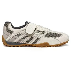 �W�F�I�b�N�X �X�l�[�N �I���W�i�� A �X�j�[�J�[ �i LightSand/DarkGrey �j | GEOX Snake Original A sneakers [t]