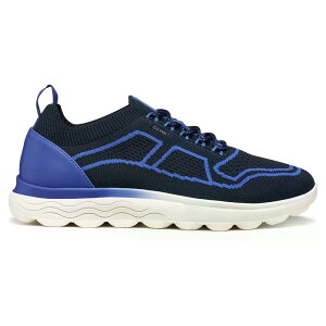 �W�F�I�b�N�X �X�t�F���J A �X�j�[�J�[ �i Navy/Royal �j | GEOX Spherica A sneakers [t]