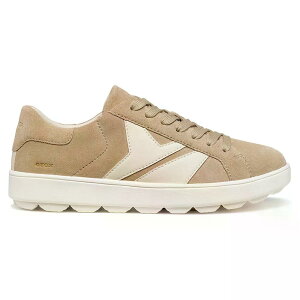 �W�F�I�b�N�X �X�t�F���J ECUB-1 �X�j�[�J�[ �E�[�}�� �i Cream/Papyrus �j | GEOX Spherica ECUB-1 sneakers woman [t]