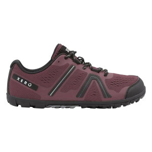 �[���V���[�Y ���T �g���C�� �����j���O �V���[�Y �i MuddyRose �j | XERO SHOES Mesa Trail Running Shoes [t]
