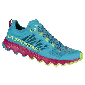 ���E�X�|���e�B�o �w���I�X III �g���C�� �����j���O �V���[�Y �i Topaz/RedPlum �j | LA SPORTIVA Helios III trail running shoes [t]