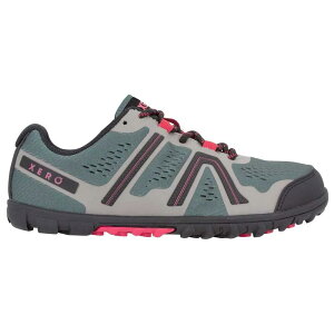 �[���V���[�Y ���T II �g���C�� �����j���O �V���[�Y �i Orchid �j | XERO SHOES Mesa II Trail Running Shoes [t]