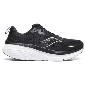 �T�b�J�j�[ �K�C�h 18 ���C�h �g���C�� �����j���O �V���[�Y �i Black/White �j | SAUCONY Guide 18 Wide Trail Running Shoes [t]